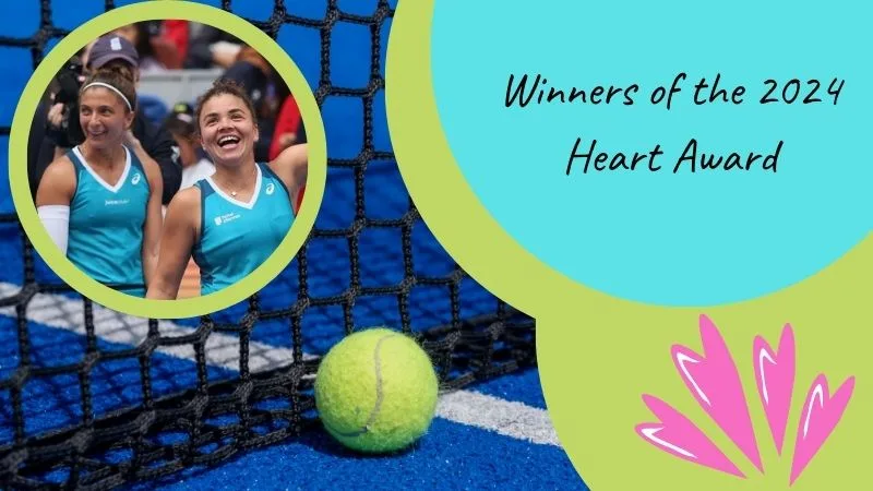 Winners of the 2024 Heart Award