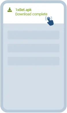 4. Select the downloaded app file